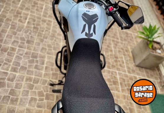 Motos - Honda Nx 500 2025 Nafta 842Km - En Venta