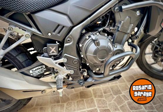 Motos - Honda Nx 500 2025 Nafta 842Km - En Venta