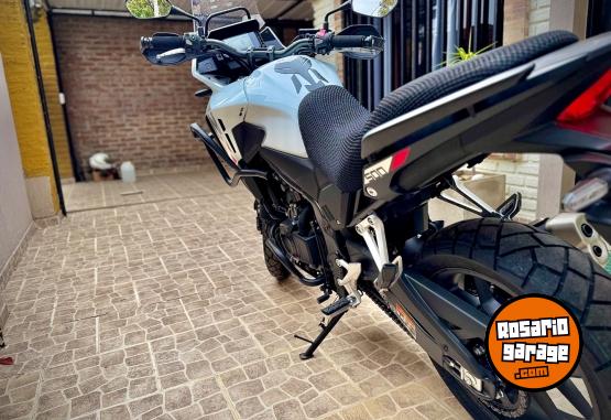 Motos - Honda Nx 500 2025 Nafta 842Km - En Venta