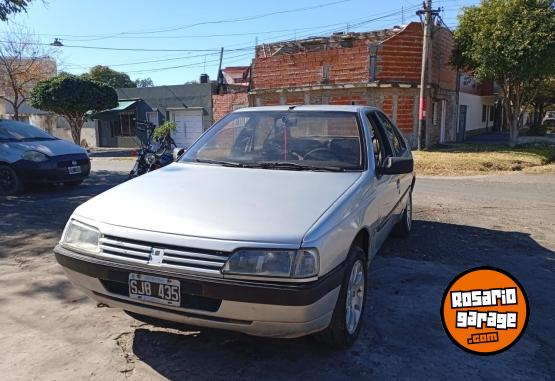 Autos - Peugeot 405 1993 Nafta 111111Km - En Venta