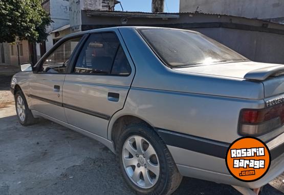 Autos - Peugeot 405 1993 Nafta 111111Km - En Venta