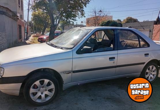 Autos - Peugeot 405 1993 Nafta 111111Km - En Venta