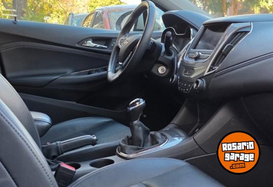 Autos - Chevrolet Cruze 2022 Nafta 58000Km - En Venta