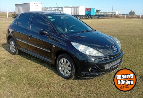 Autos - Peugeot 207 Compact 2012 Nafta 133000Km - En Venta