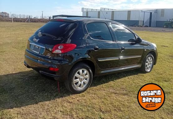 Autos - Peugeot 207 Compact 2012 Nafta 133000Km - En Venta