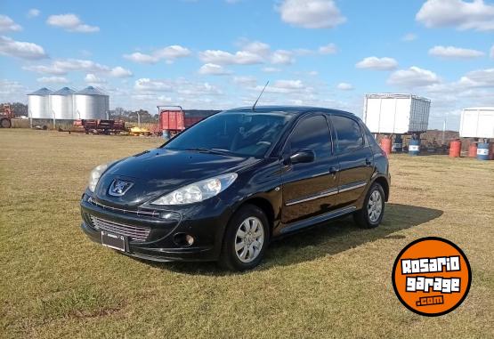 Autos - Peugeot 207 Compact 2012 Nafta 133000Km - En Venta