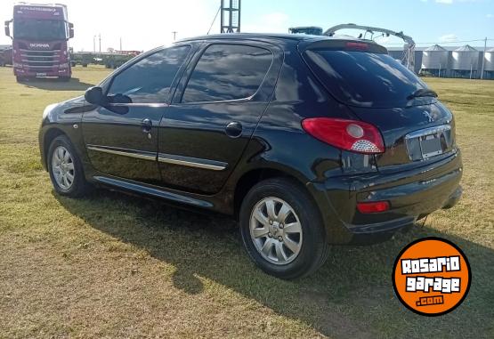 Autos - Peugeot 207 Compact 2012 Nafta 133000Km - En Venta