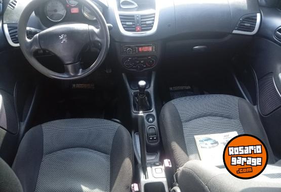 Autos - Peugeot 207 Compact 2012 Nafta 133000Km - En Venta