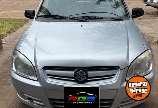 Autos - Suzuki Fun 2007 Nafta 160000Km - En Venta