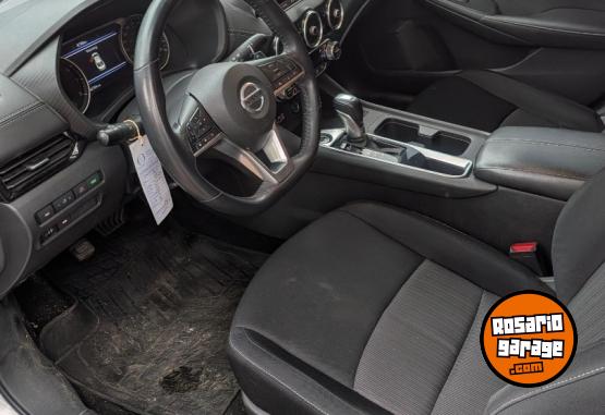 Autos - Nissan Sentra Advance 2.0 CVT 2021 Nafta 134000Km - En Venta
