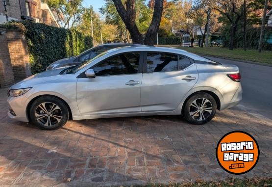 Autos - Nissan Sentra Advance 2.0 CVT 2021 Nafta 134000Km - En Venta