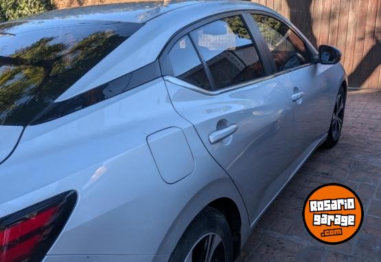 Autos - Nissan Sentra Advance 2.0 CVT 2021 Nafta 134000Km - En Venta