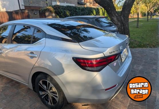 Autos - Nissan Sentra Advance 2.0 CVT 2021 Nafta 134000Km - En Venta