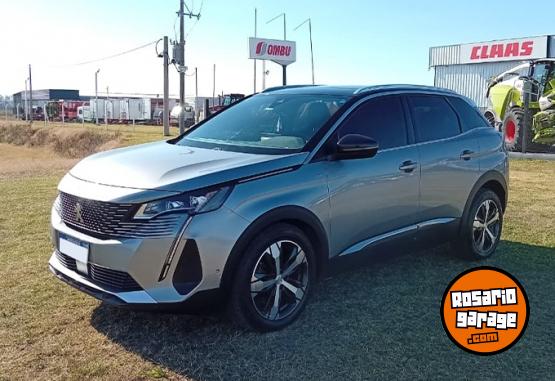 Autos - Peugeot 3008 GT LINE 2021 Nafta 65000Km - En Venta