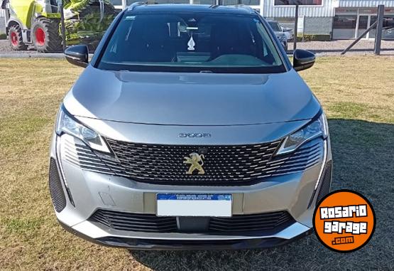 Autos - Peugeot 3008 GT LINE 2021 Nafta 65000Km - En Venta