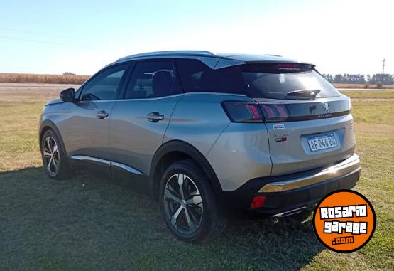 Autos - Peugeot 3008 GT LINE 2021 Nafta 65000Km - En Venta