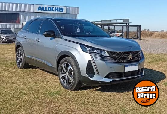 Autos - Peugeot 3008 GT LINE 2021 Nafta 65000Km - En Venta