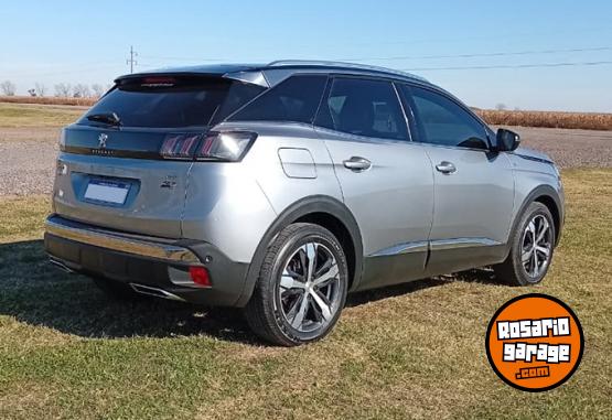 Autos - Peugeot 3008 GT LINE 2021 Nafta 65000Km - En Venta