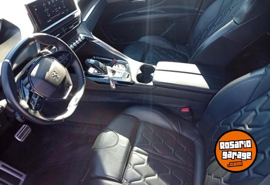 Autos - Peugeot 3008 GT LINE 2021 Nafta 65000Km - En Venta