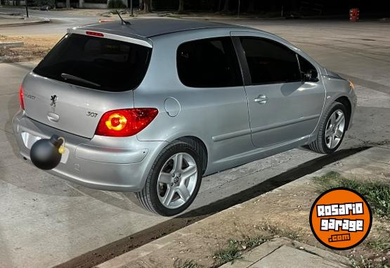 Autos - Peugeot 307 2006 Nafta 200000Km - En Venta