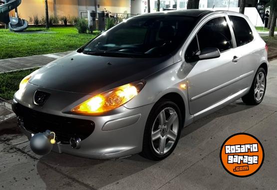Autos - Peugeot 307 2006 Nafta 200000Km - En Venta