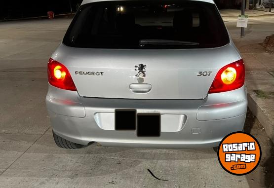 Autos - Peugeot 307 2006 Nafta 200000Km - En Venta