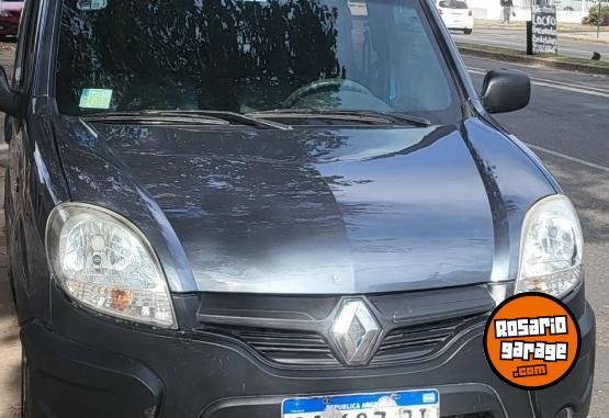 Utilitarios - Renault Kangoo II Express 1.6 5 A 2016 GNC 175450Km - En Venta