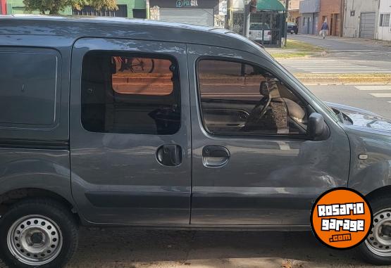 Utilitarios - Renault Kangoo II Express 1.6 5 A 2016 GNC 175450Km - En Venta