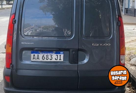 Utilitarios - Renault Kangoo II Express 1.6 5 A 2016 GNC 175450Km - En Venta
