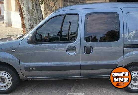 Utilitarios - Renault Kangoo II Express 1.6 5 A 2016 GNC 175450Km - En Venta