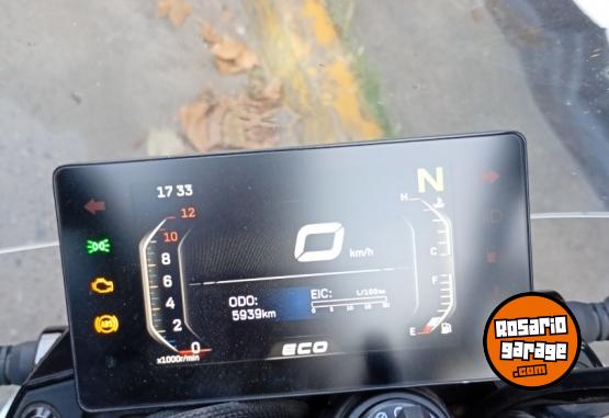 Motos - CF CFmoto 650 NK 2024 Nafta 5900Km - En Venta