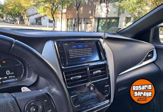 Autos - Toyota Yaris 2019 Nafta 60000Km - En Venta
