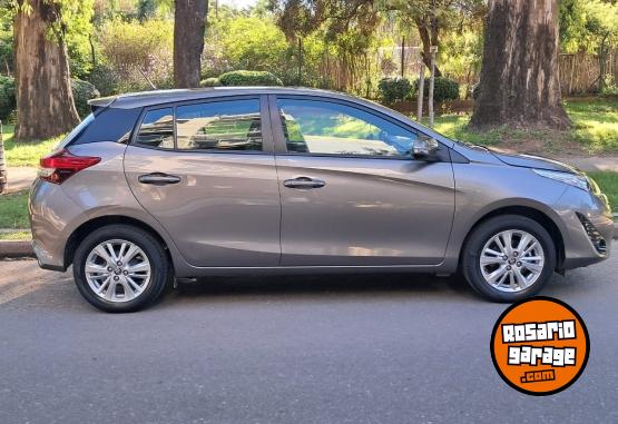 Autos - Toyota Yaris 2019 Nafta 60000Km - En Venta