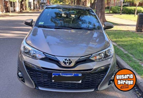 Autos - Toyota Yaris 2019 Nafta 60000Km - En Venta