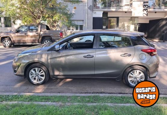 Autos - Toyota Yaris 2019 Nafta 60000Km - En Venta