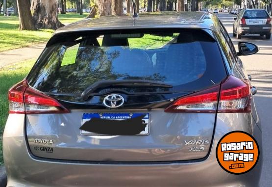 Autos - Toyota Yaris 2019 Nafta 60000Km - En Venta