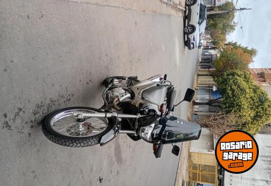 Motos - Honda nx400 2013 Nafta 20900Km - En Venta
