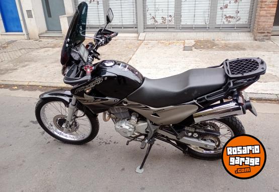 Motos - Honda nx400 2013 Nafta 20900Km - En Venta