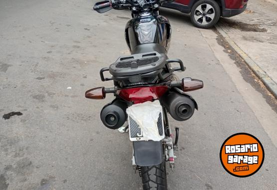 Motos - Honda nx400 2013 Nafta 20900Km - En Venta