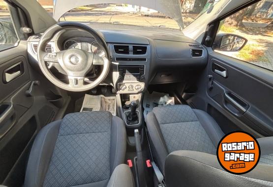 Utilitarios - Volkswagen Fox 2013 Nafta 110000Km - En Venta