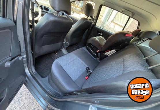Utilitarios - Volkswagen Fox 2013 Nafta 110000Km - En Venta