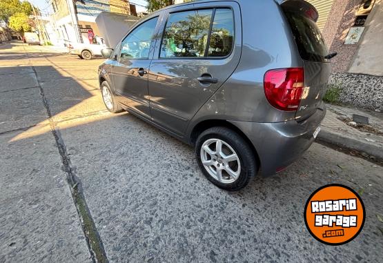 Utilitarios - Volkswagen Fox 2013 Nafta 110000Km - En Venta