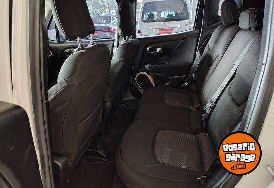 Camionetas - Jeep Renegade 2017 Nafta 94700Km - En Venta