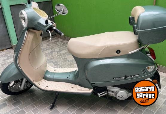 Motos - Corven Milano 2021 Nafta 20230Km - En Venta