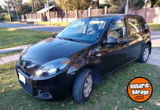 Autos - Renault SANDERO 2014 GNC 220000Km - En Venta