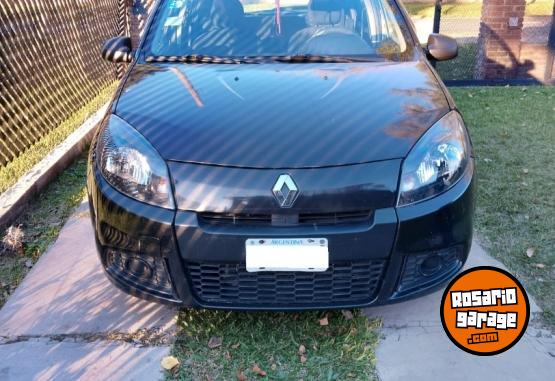 Autos - Renault SANDERO 2014 GNC 220000Km - En Venta
