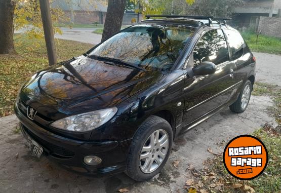 Autos - Peugeot 206 hdi xs 1.6 nafta 2008 Nafta 230000Km - En Venta