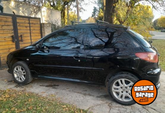 Autos - Peugeot 206 hdi xs 1.6 nafta 2008 Nafta 230000Km - En Venta