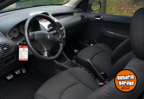 Autos - Peugeot 206 hdi xs 1.6 nafta 2008 Nafta 230000Km - En Venta