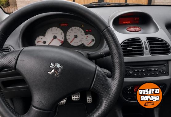 Autos - Peugeot 206 hdi xs 1.6 nafta 2008 Nafta 230000Km - En Venta